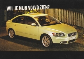 S40 Sedan, Dutch importer issue, larger size, 2004