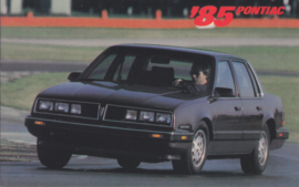 6000 STE, 1985, standard-size, USA