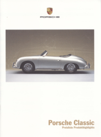 Classic pricelist brochure, 20 pages, 01/14, German