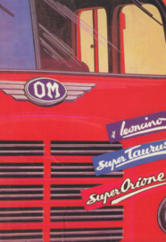 Truckstory postcard, DIN A6-size, Italian issue, c1982