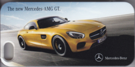 Mercedes-Benz-AMG GT, mobile phone cover, unused, English language