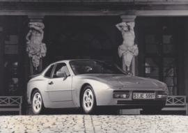 944 Turbo, press photo, Belgium, 1988