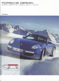 Selection brochure, 20 pages, 08/2007,  German language