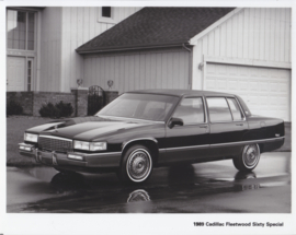 Cadillac Fleetwood Sixty Special - USA - 1989