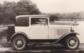 Vauxhall 1930, Car museum Driebergen, date invisible, # 11