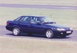 Daewoo Espero CD 1,8/2,0 Sedan, press photo, Germany, 3/1996