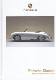 Classic brochure, 60 pages, 01/14, hard covers, Dutch