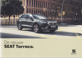 Tarraco brochure, 48 pages, 02/2019, Dutch language