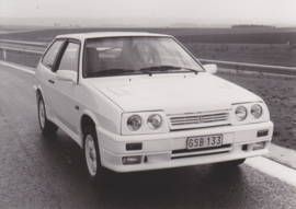 Lada RSI 3-Door, press photo, Belgium, 1/1990