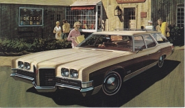 Grand Safari Station Wagon, 1971, standard-size, USA