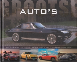 Great cars (Grootse Auto's), 72 pages, Dutch, ISBN 978-1-4454-6866-2