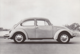 Volkswagen Käfer [Beetle]- factory photo - Dutch - circa 1975