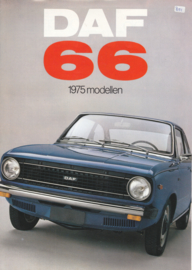 66  all model Variomatic brochure, 6 pages, 12/74, Dutch language