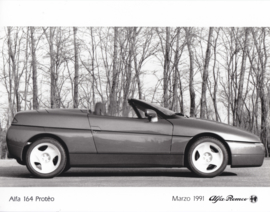 Alfa Romeo 164 Protèo - 03/1991