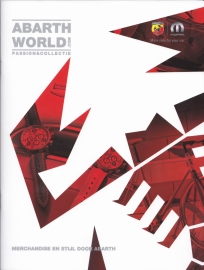 Abarth World, 40  pages, about 2015, Dutch language