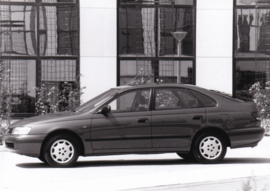 Toyota Carina, press photo, Belgium, 1/1994 (Salon)