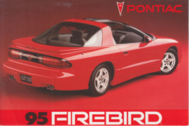 Firebird, 1995, continental size, USA