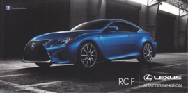 RC F Coupe, 21 x10,5 cm, Swiss postcard, about 2015