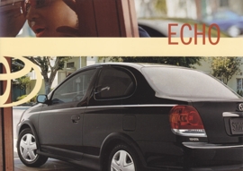 Echo, US postcard, 2003, #00601-ECHO3-03PC