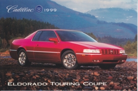 Eldorado Touring Coupe, US postcard, 1999