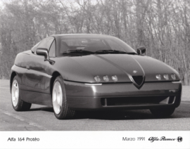 Alfa Romeo 164 Protèo - 03/1991