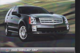 SRX, US postcard, 2005