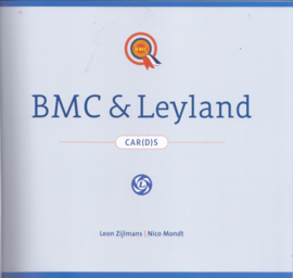 BMC & Leyland Car Postcards, 132 pages, English language, € 15,95 (excl. P&P)