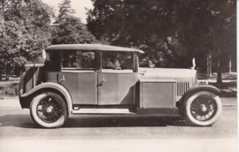 Voisin Sulky 1923, Spanjersberg, Car museum Driebergen, date 363, # 46