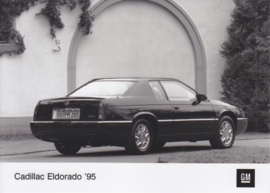 Cadillac Eldorado (Germany, 1995)