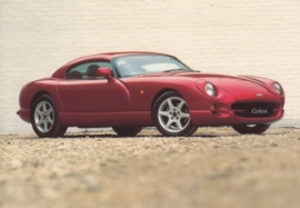 Cerbera V8 4.2, UK picture card, Issue 5, Number 10