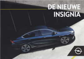 Insignia brochure, 80 pages, 06/2017, Dutch language