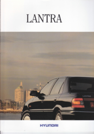 Lantra brochure, 20 pages, 1992, German language (Suisse)