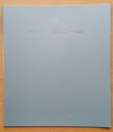 Porsche Program 1984 brochure, 40 pages, 9/1983, Dutch language