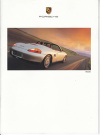 Program brochure 1997, 22 pages, USA, English