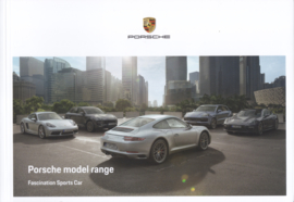 Program brochure 2018, 48 pages, 03/2018, English language