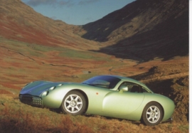 Tuscan Speed Six, UK picture card, Issue 10, Number 3