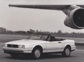 Cadillac Allanté Convertible (USA, 1987)