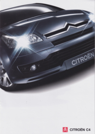 C4 brochure, 8 pages, 08/2004, Dutch language