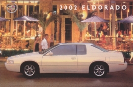 Eldorado, US postcard, 2002