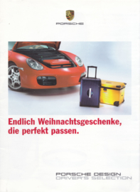 Selection Christmas brochure, 16 pages, 10/2004, German language