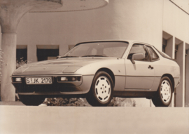 924 S, press photo, Belgium, 1988