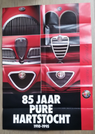 Program brochure, 24 pages, 1995, Dutch language