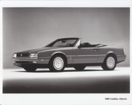 Cadillac Allanté Convertible - USA - 1989