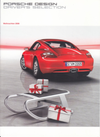 Selection brochure, 12 pages, 10/2008, German language