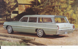 Bonneville Custom Safari, 1962, standard-size, USA