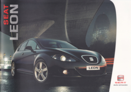 Leon II brochure, 56 pages, 04/2006, German language