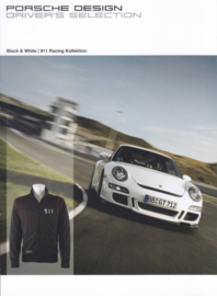 Selection brochure, 12 pages, 09/2007, German language