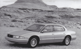 Chrysler New Yorker (USA, 1995)