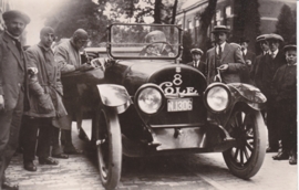 Cole 8 cylinder 1916, Spanjersberg, Car museum Driebergen, date 363, # 47