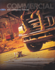 Commercial Vehicles, 38 pages, English language, 2000